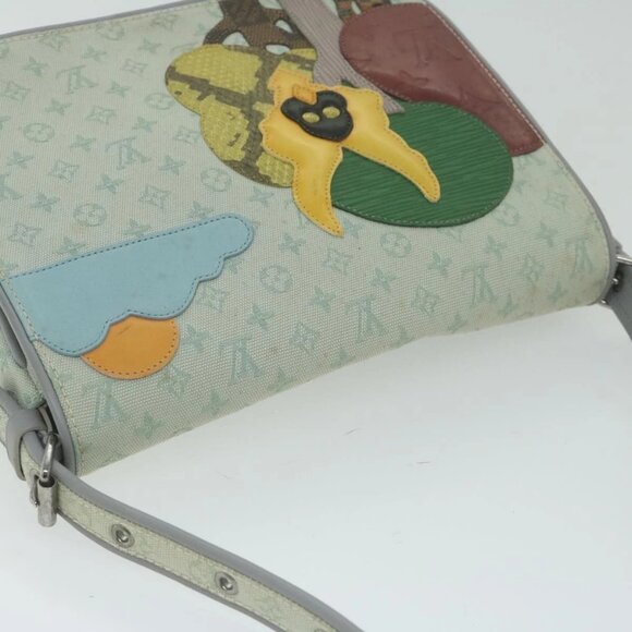 LOUIS VUITTON Monogram Mini Musette Comte De Fe Shoulder Bag - Picture 13 of 16